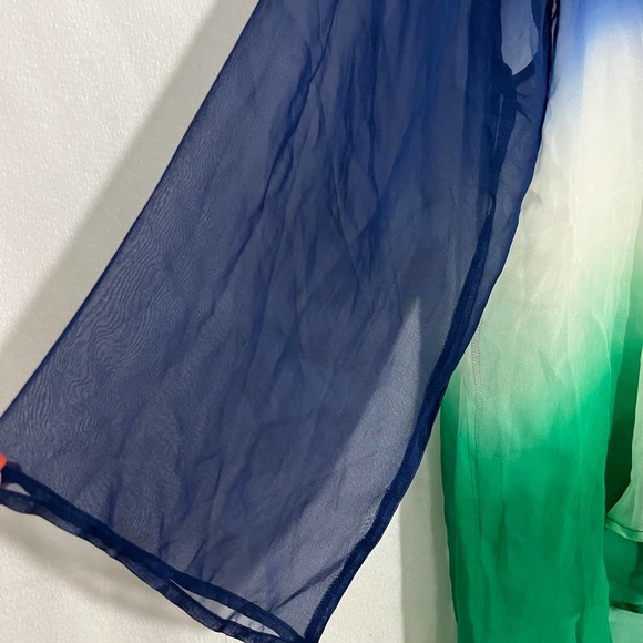 SOFT SURROUNDINGS LONG SLEEVE KIMONO SIZE L/XL - Picture 2 of 5